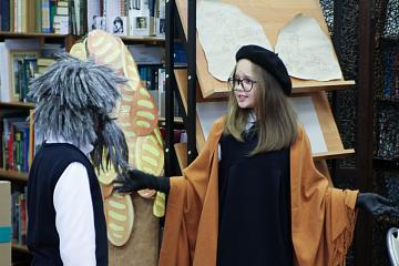 Театральный фестиваль в "МАШ"